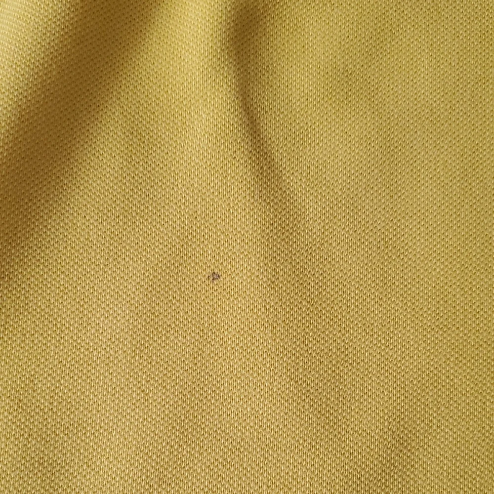 U.S. Polo Assn Big Yellow Polo Large Poney XL Shirt - Picture 6 of 11